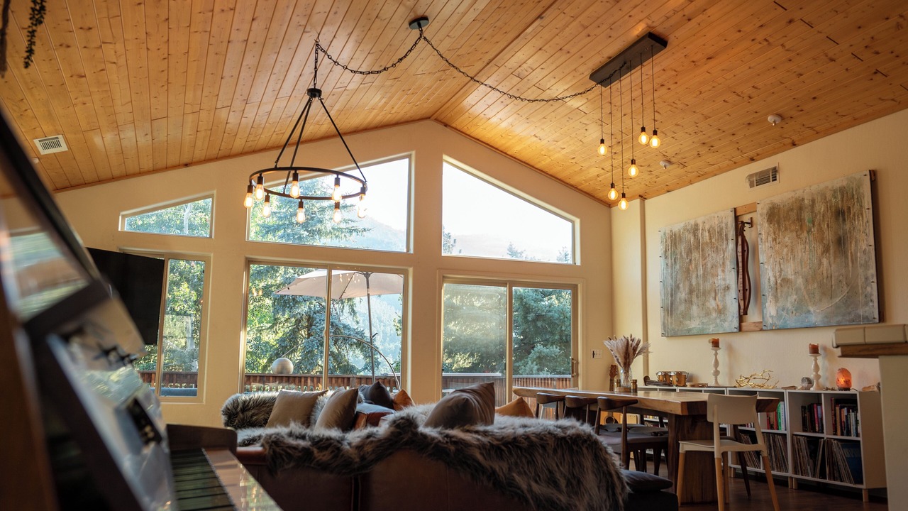 Photo of Livingroom in Pine Mountain Club