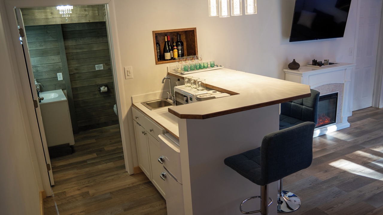 Photo of Kitchen in Pine Mountain Club