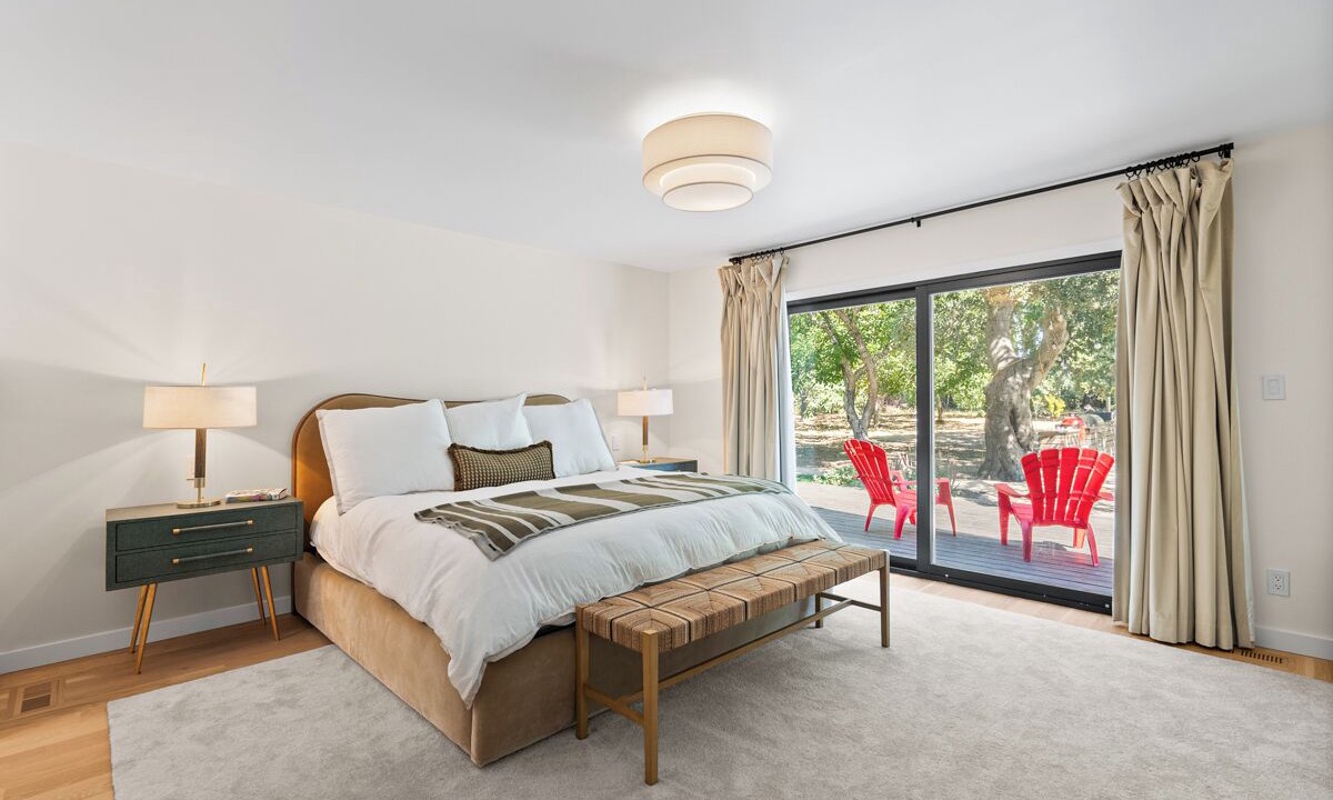 Photo of Bedroom in Napa