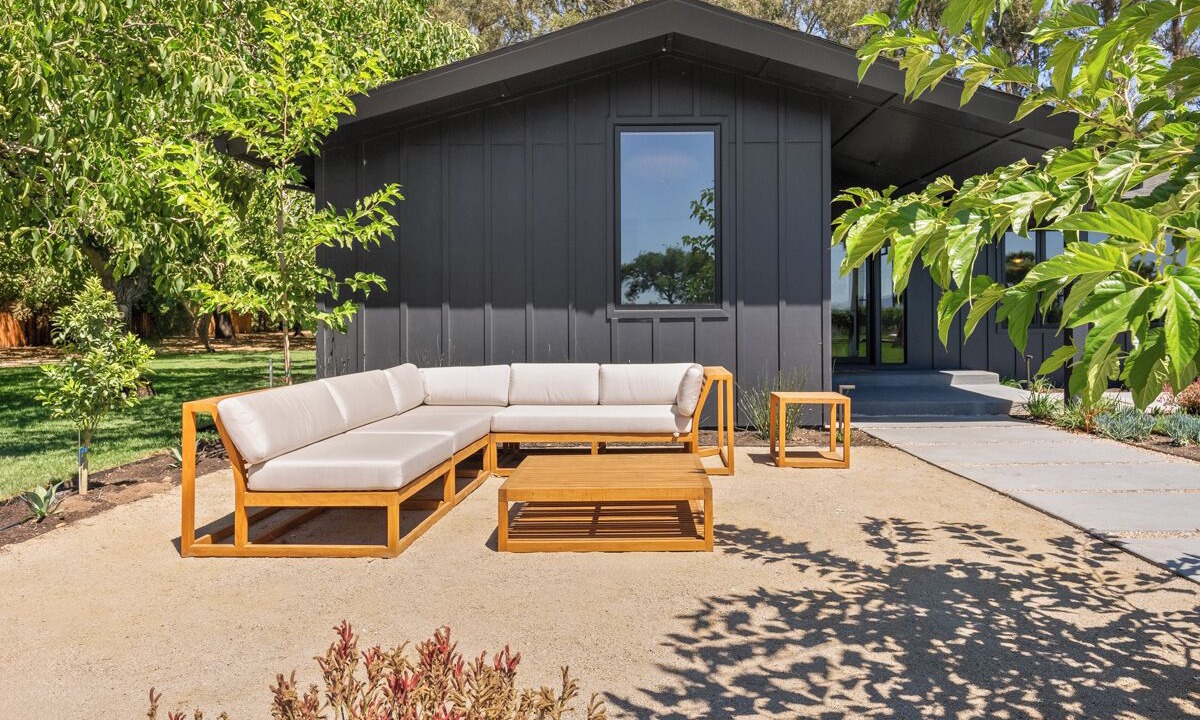 Photo of Patio Balcony in Napa