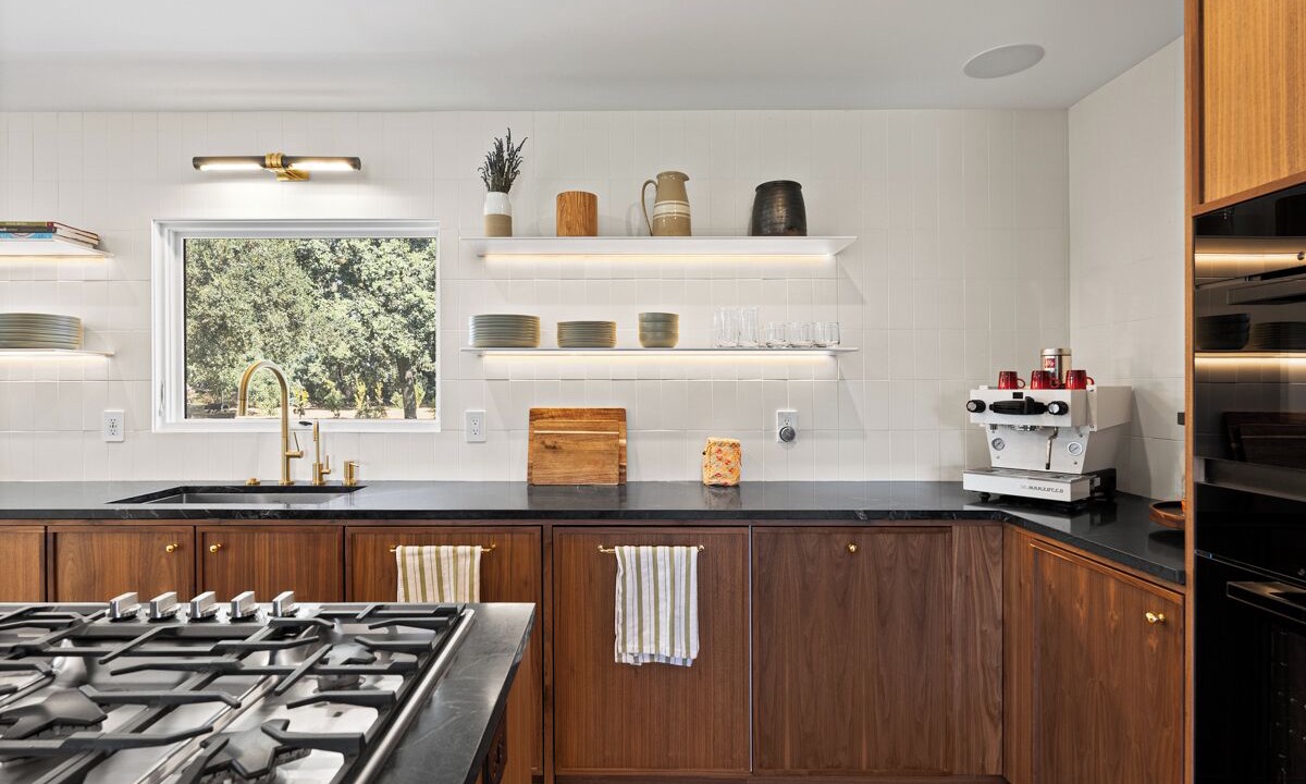 Photo of Kitchen in Napa