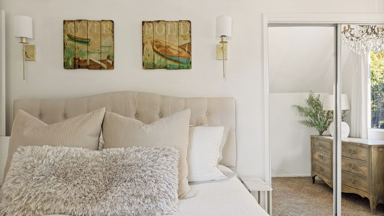 Photo of Bedroom in Cedar Glen