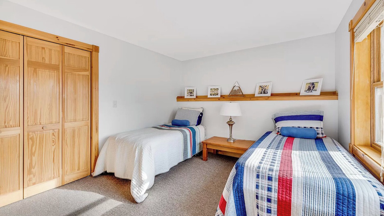 Photo of Bedroom in Carrabassett Valley