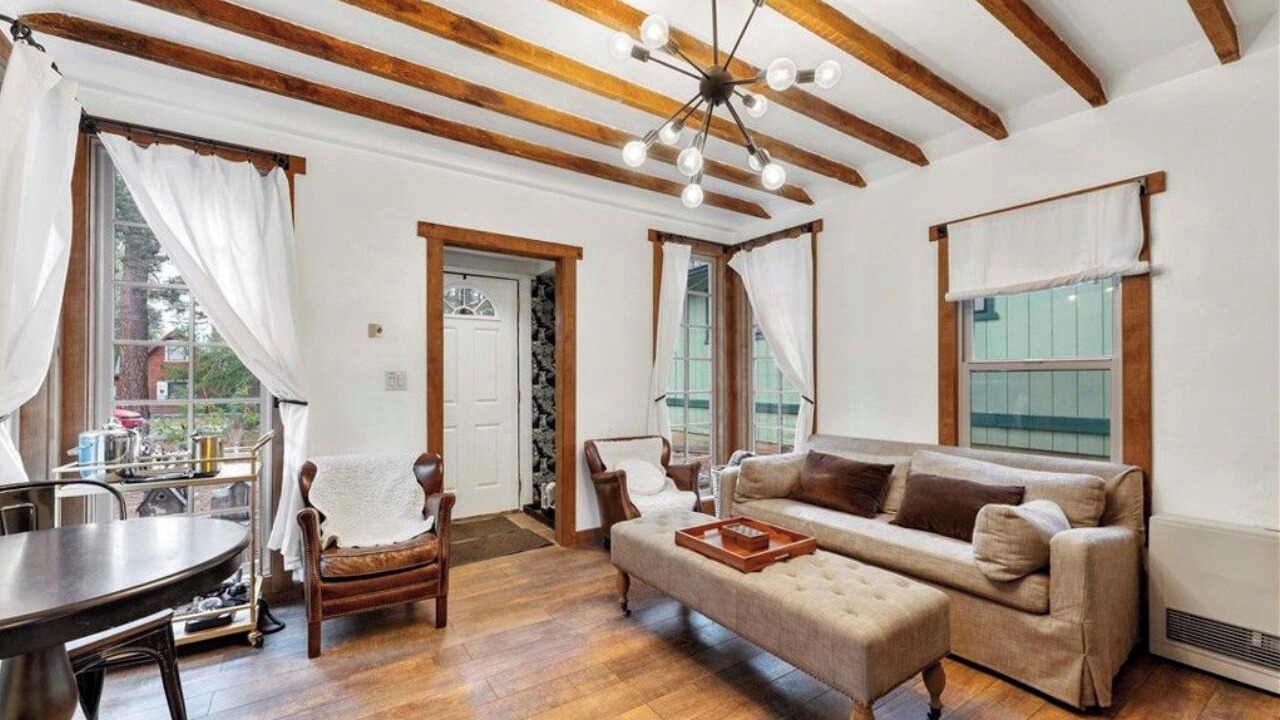 Photo of Livingroom in Big Bear Lake