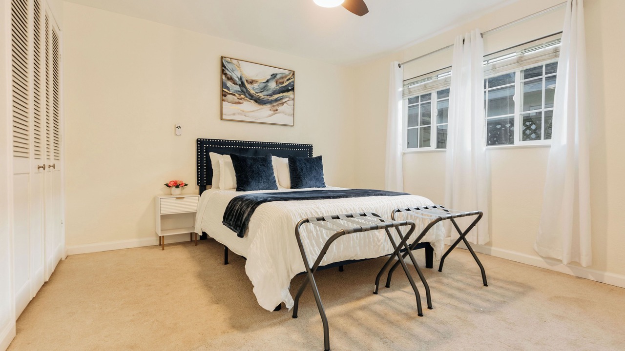 Photo of Bedroom in Raisin