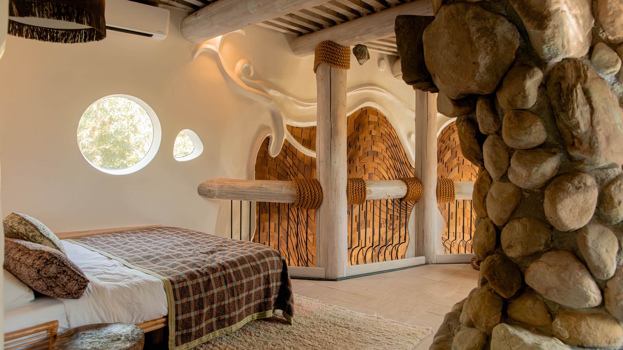 Photo of Bedroom in Mission Canyon
