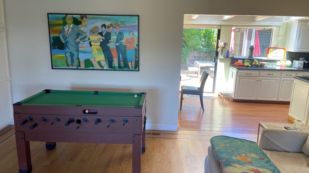 Photo of Bedroom in Mill Valley
