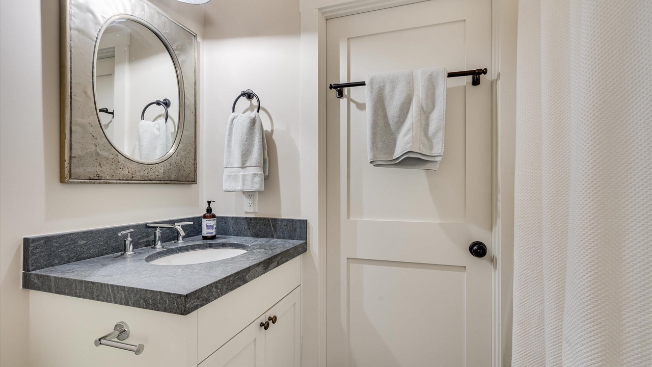 Photo of Bathroom in Calistoga