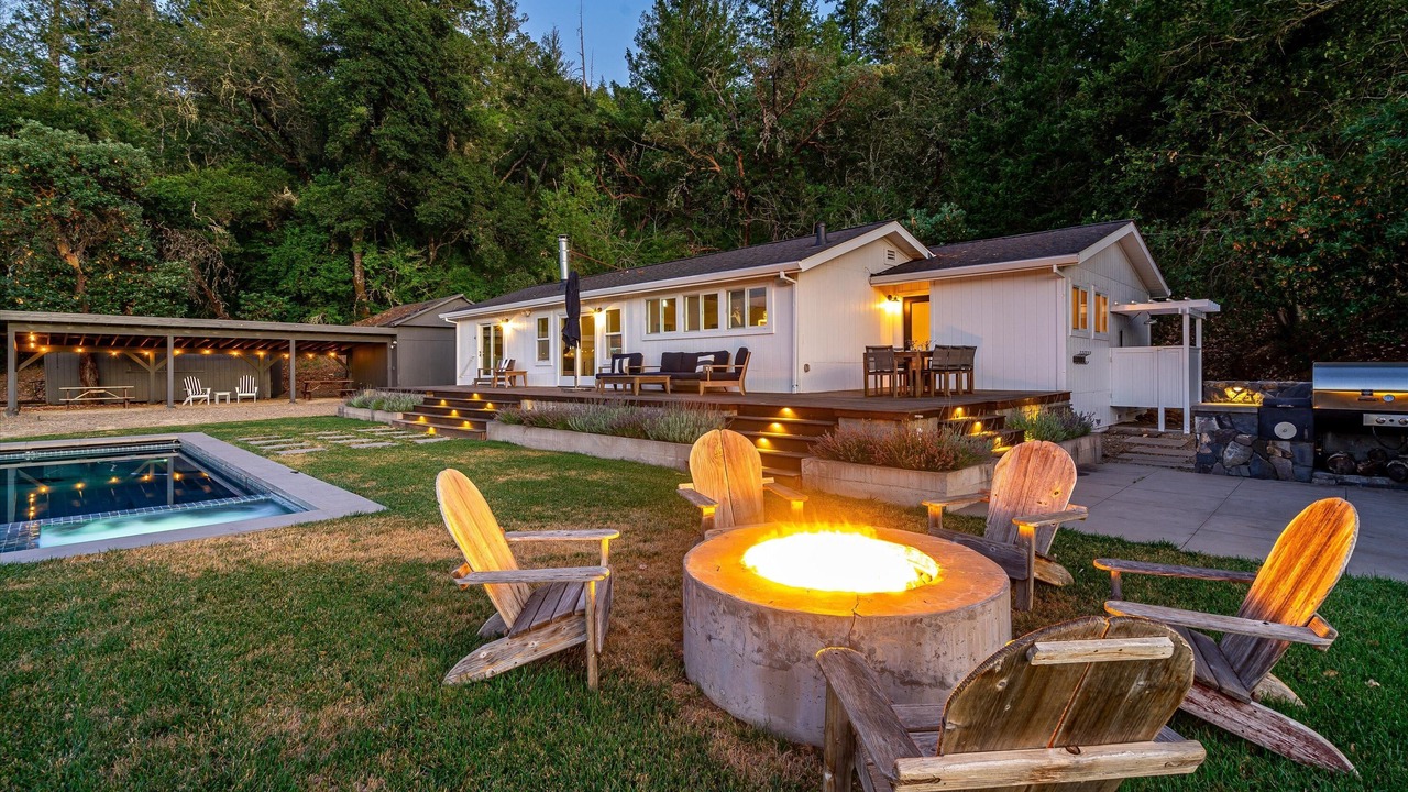 Photo of Outdoor in Calistoga
