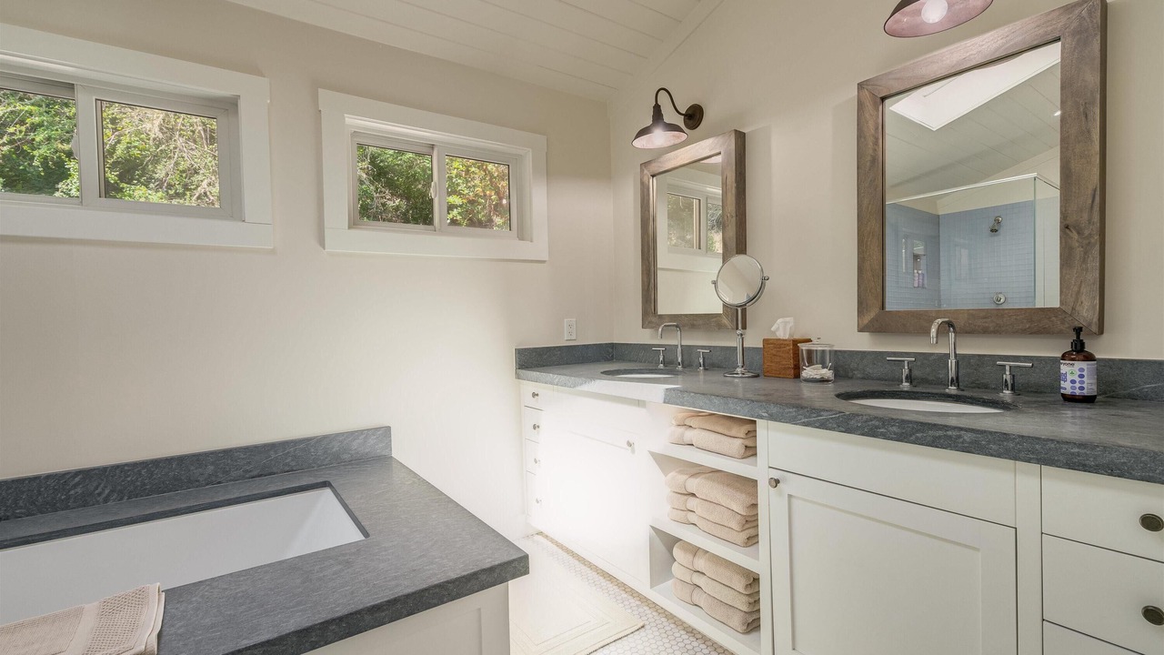 Photo of Bathroom in Calistoga