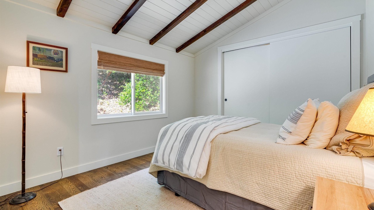 Photo of Bedroom in Calistoga