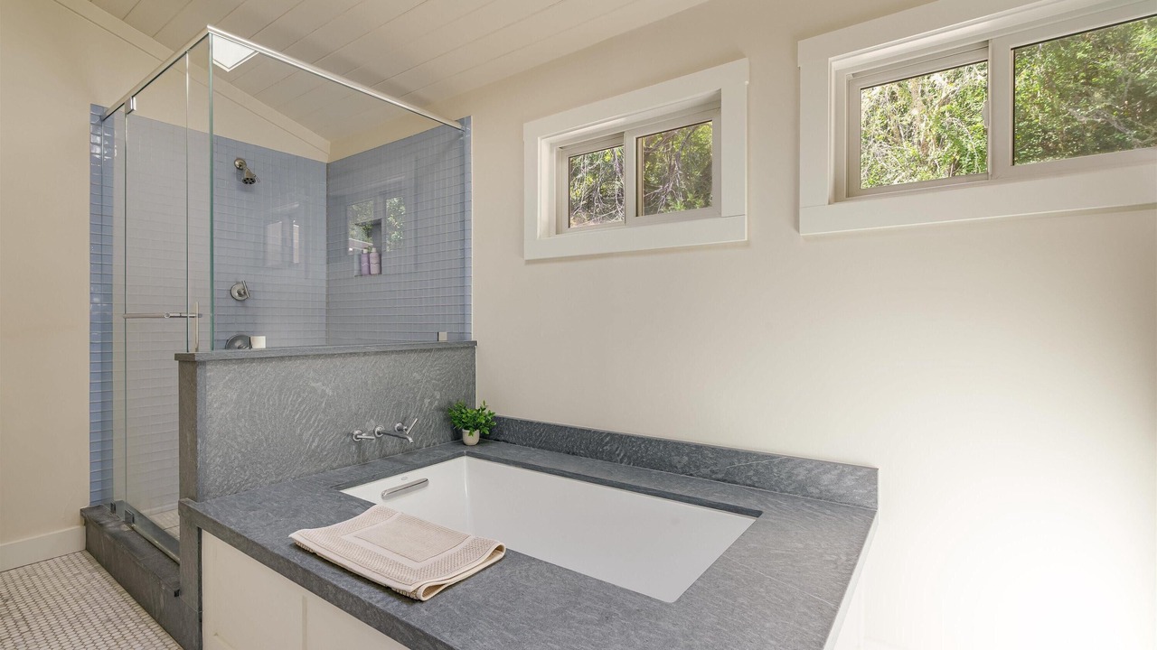 Photo of Bathroom in Calistoga