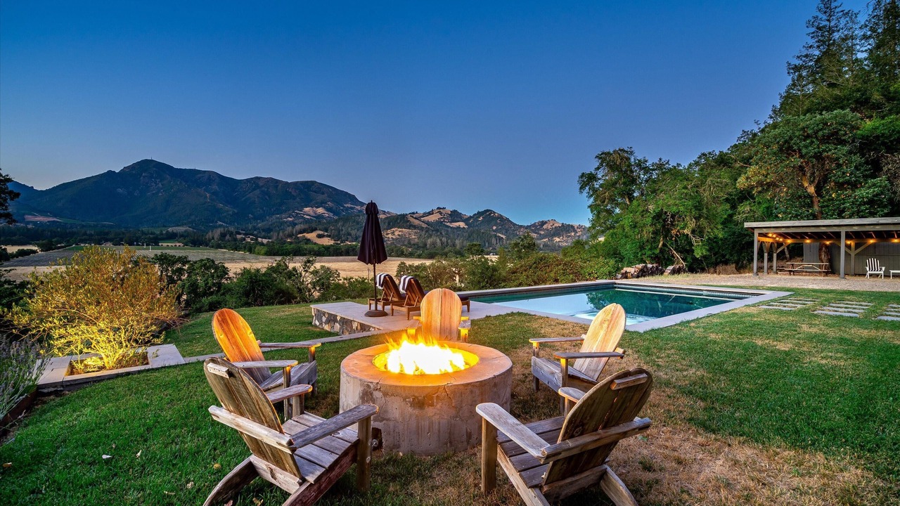 Photo of Patio Balcony in Calistoga