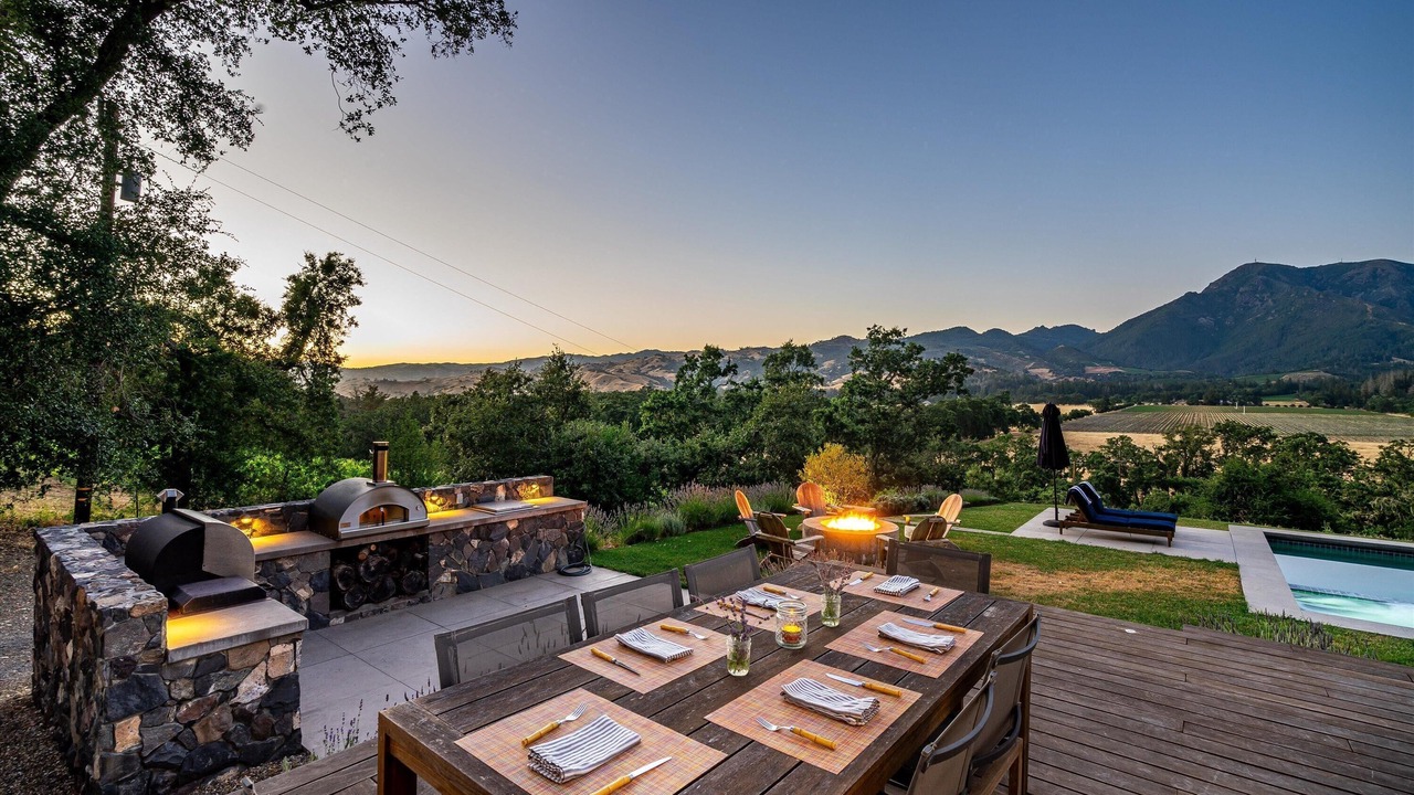 Photo of Outdoor in Calistoga