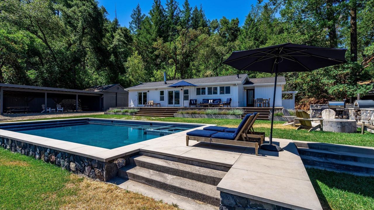 Photo of Outdoor in Calistoga