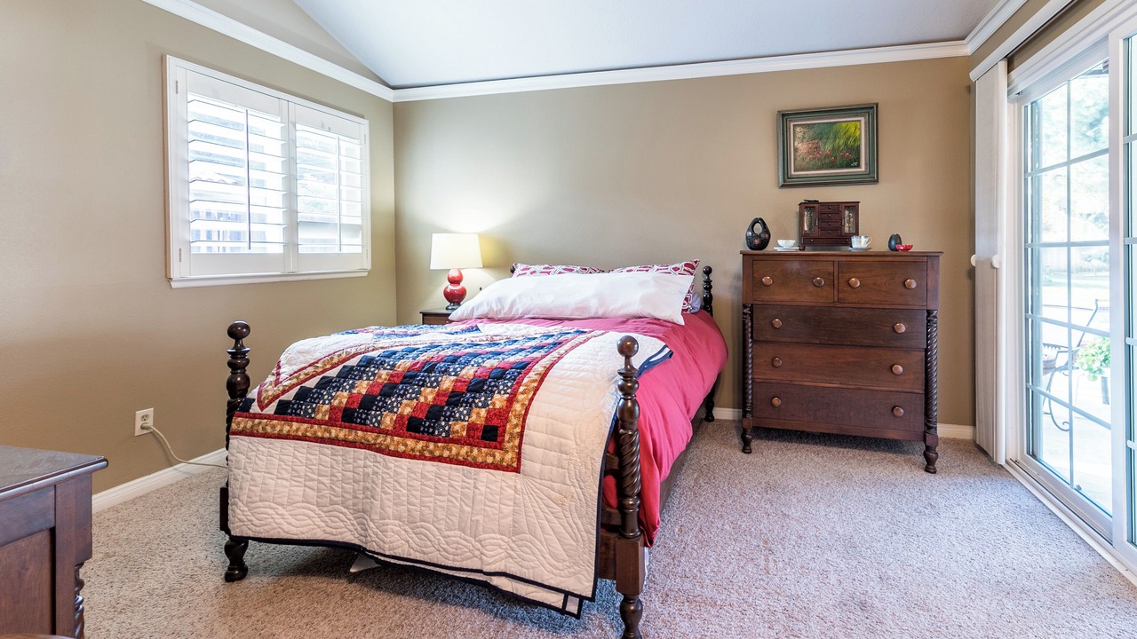 Photo of Bedroom in South Redlands