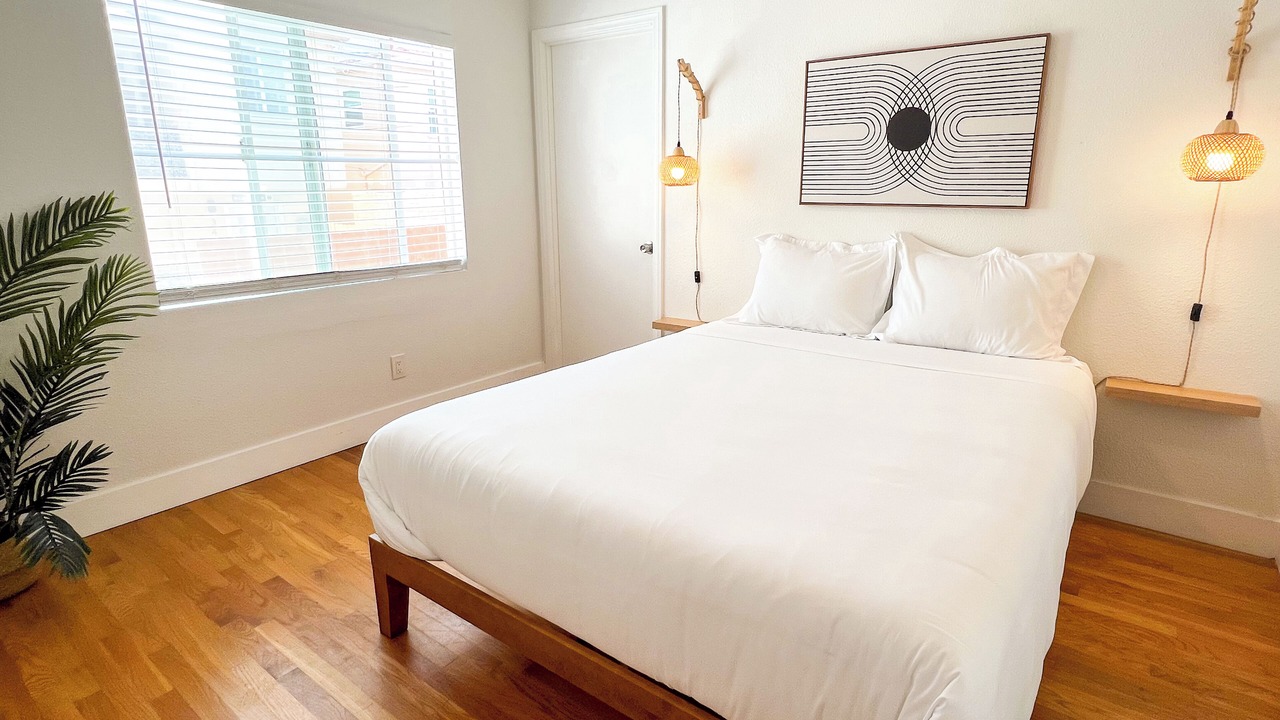 Photo of Bedroom in North Park