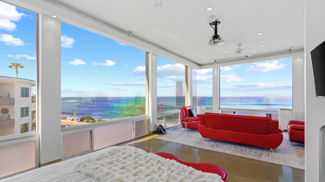 Photo of Bedroom in Beach Barber Tract
