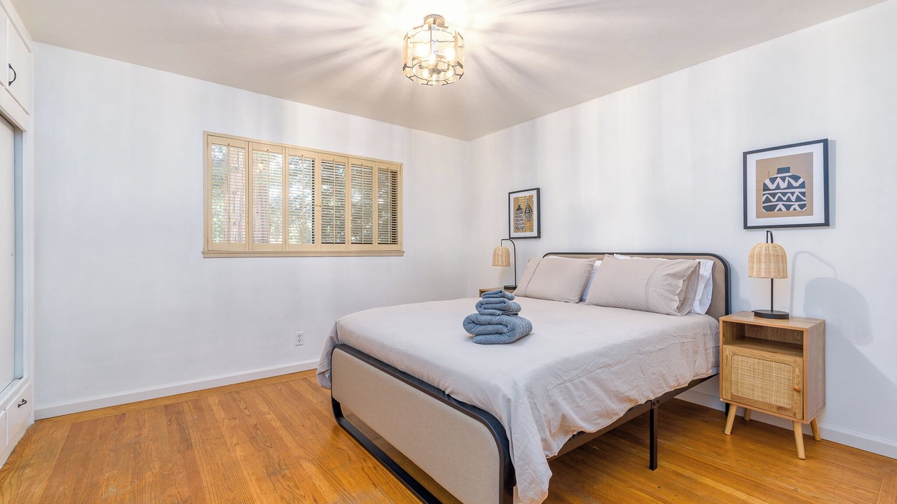 Photo of Bedroom in East Sacramento