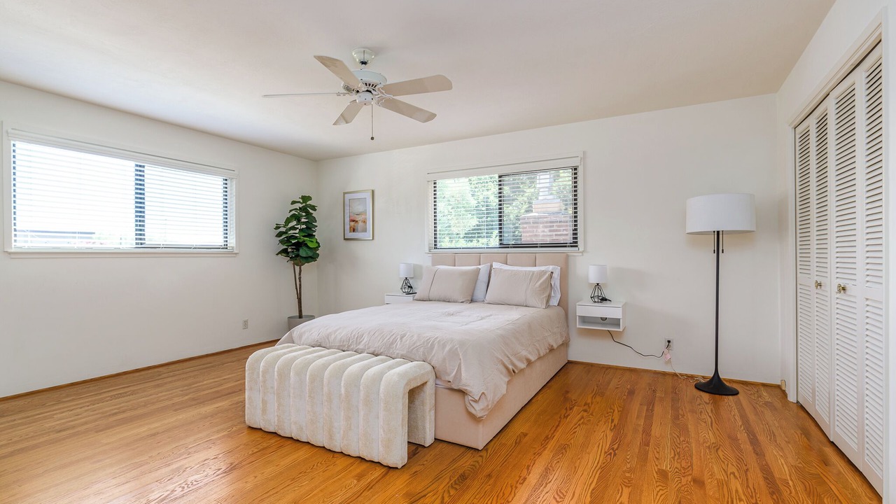 Photo of Bedroom in East Sacramento