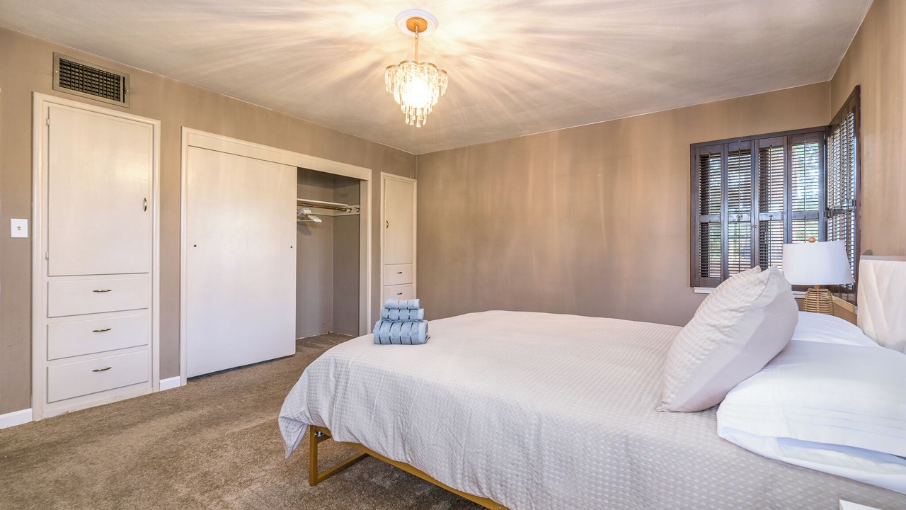 Photo of Bedroom in East Sacramento