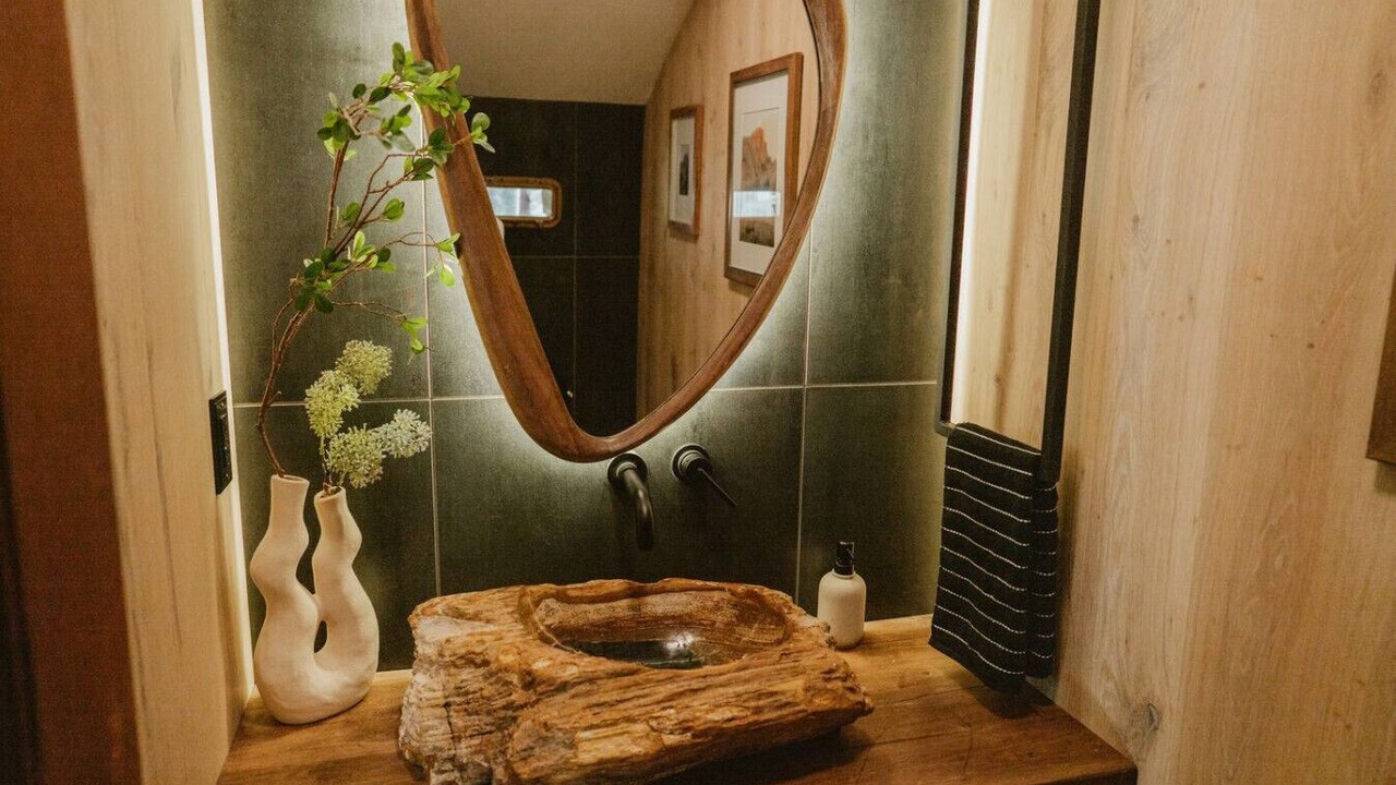 Photo of Bathroom in Mariposa