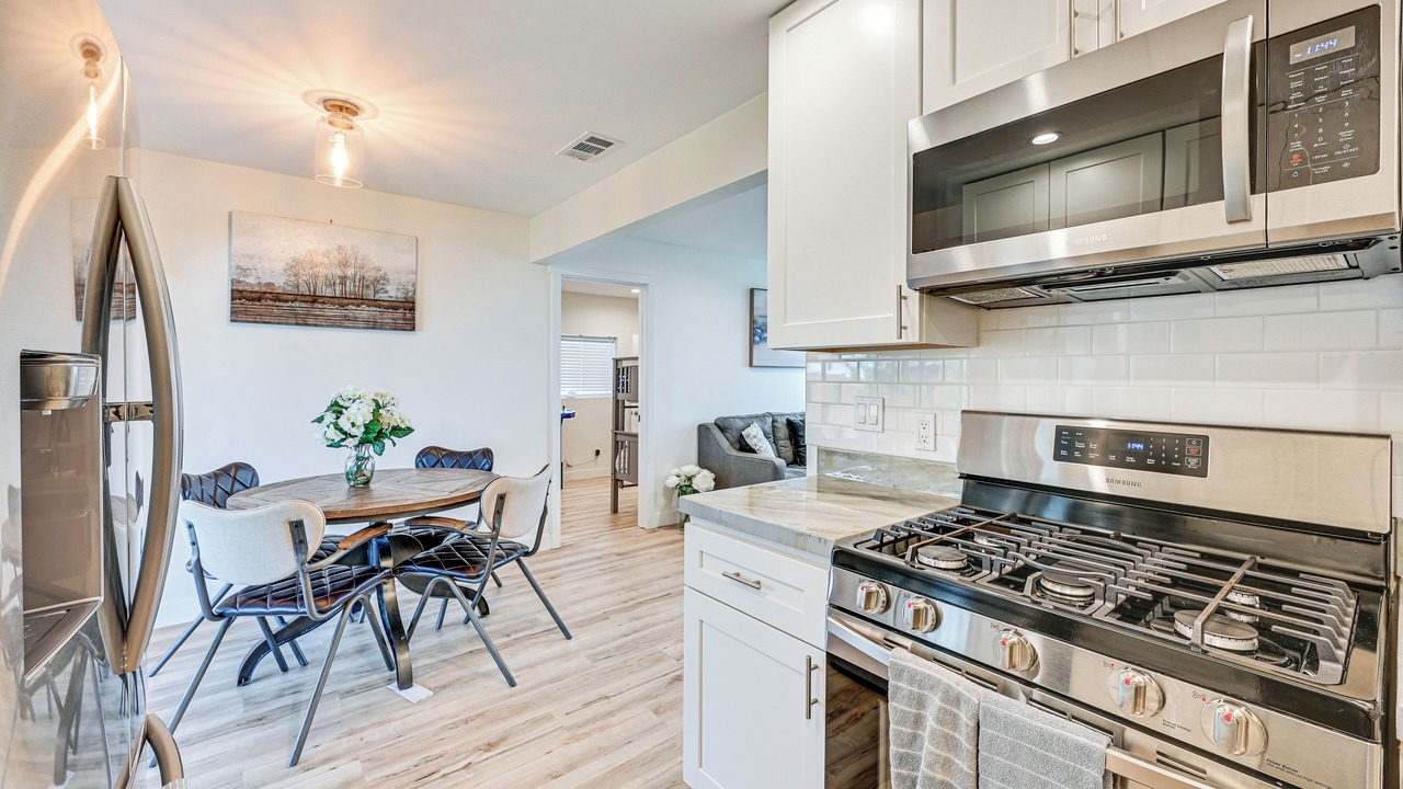 Photo of Kitchen in Lincoln Acres