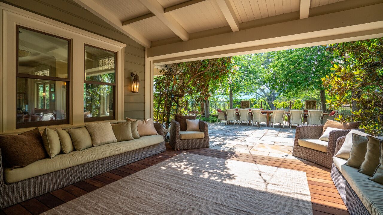 Photo of Patio Balcony in Sonoma