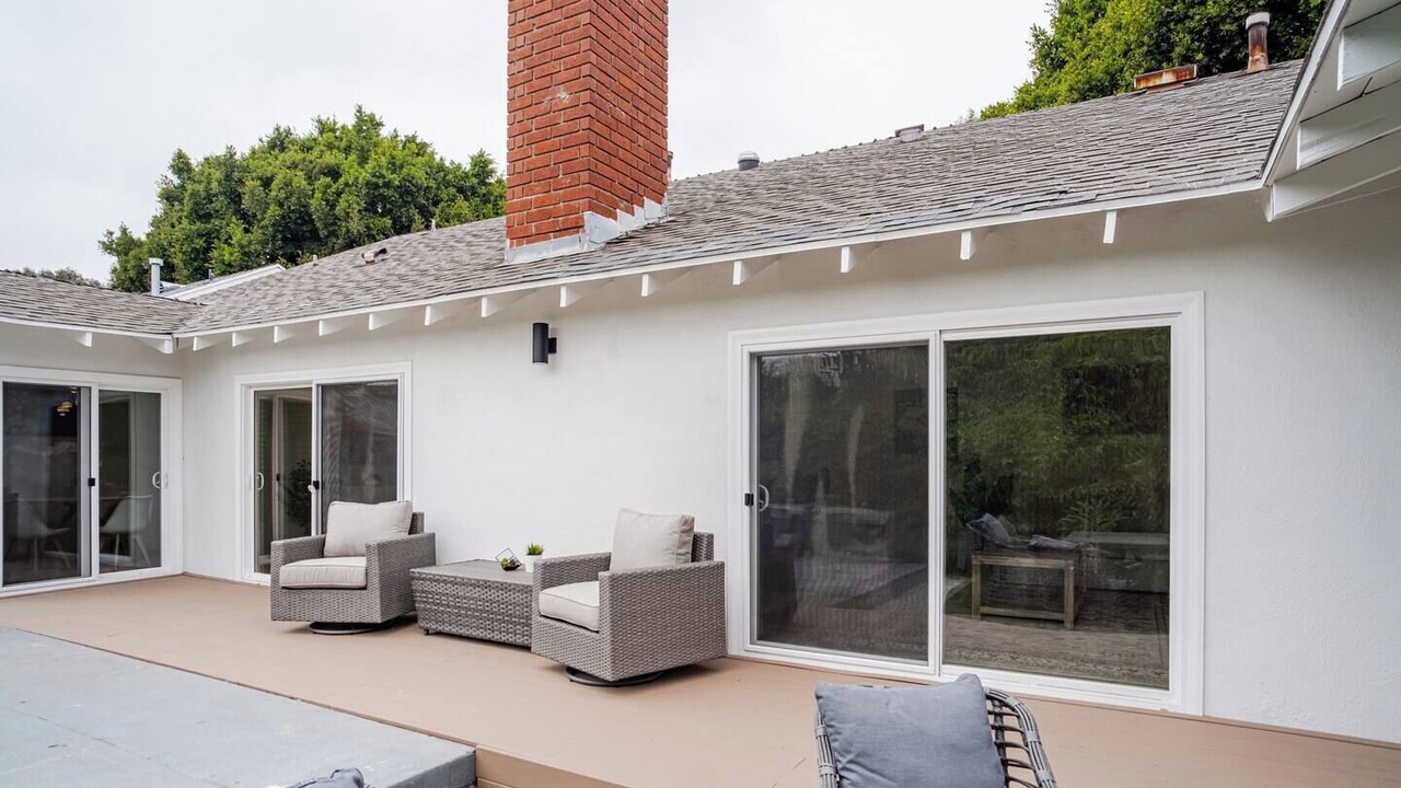 Photo of Patio Balcony in Mar Vista