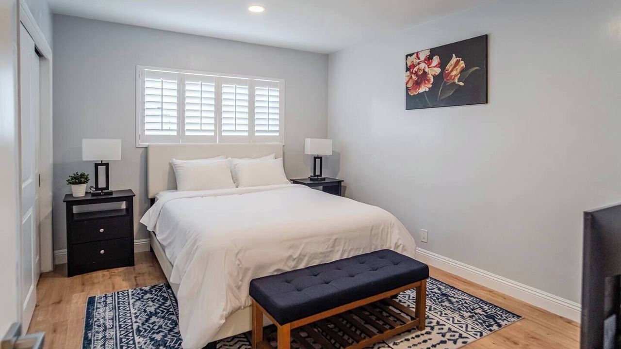Photo of Bedroom in Mar Vista