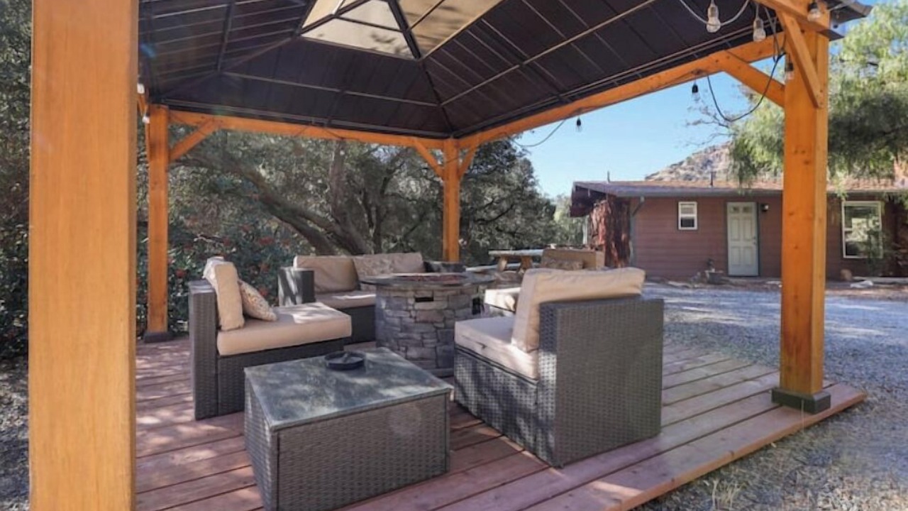 Photo of Patio Balcony in Three Rivers