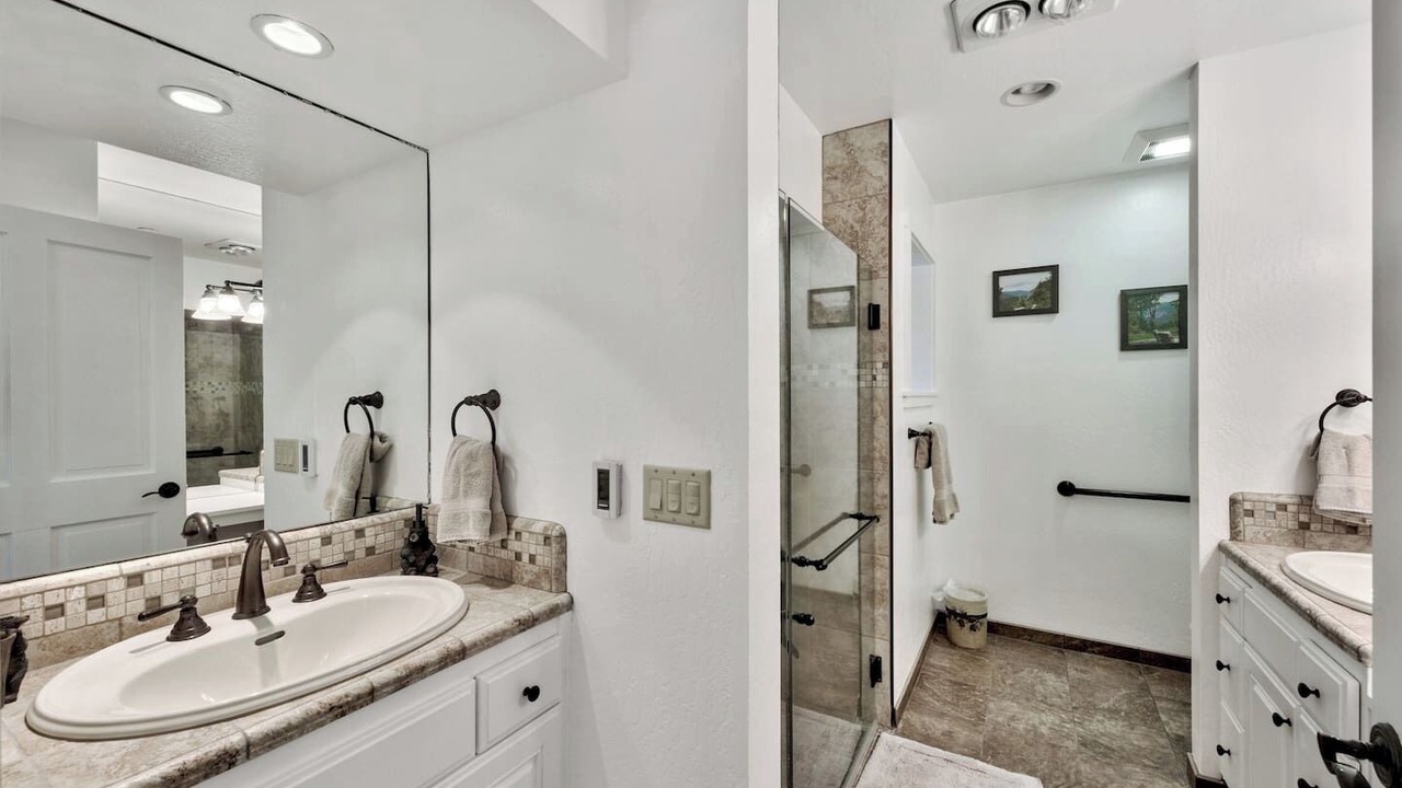 Photo of Bathroom in Alpine Meadows