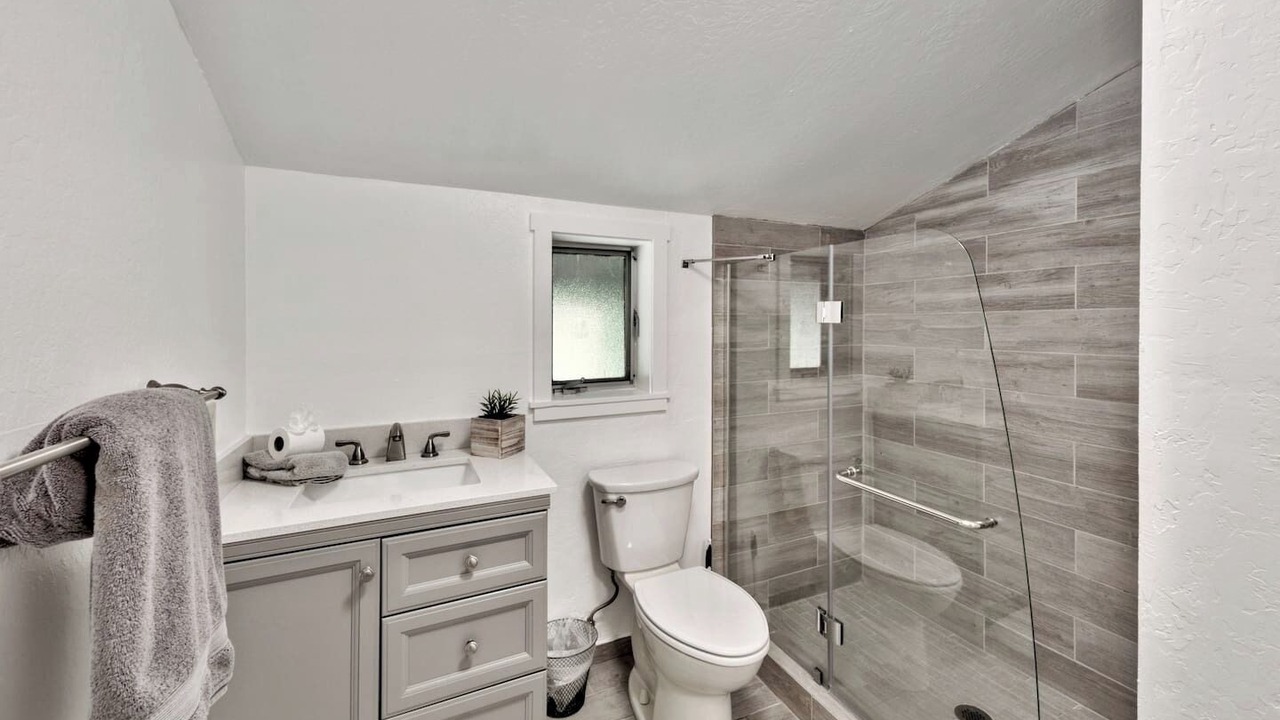 Photo of Bathroom in Alpine Meadows