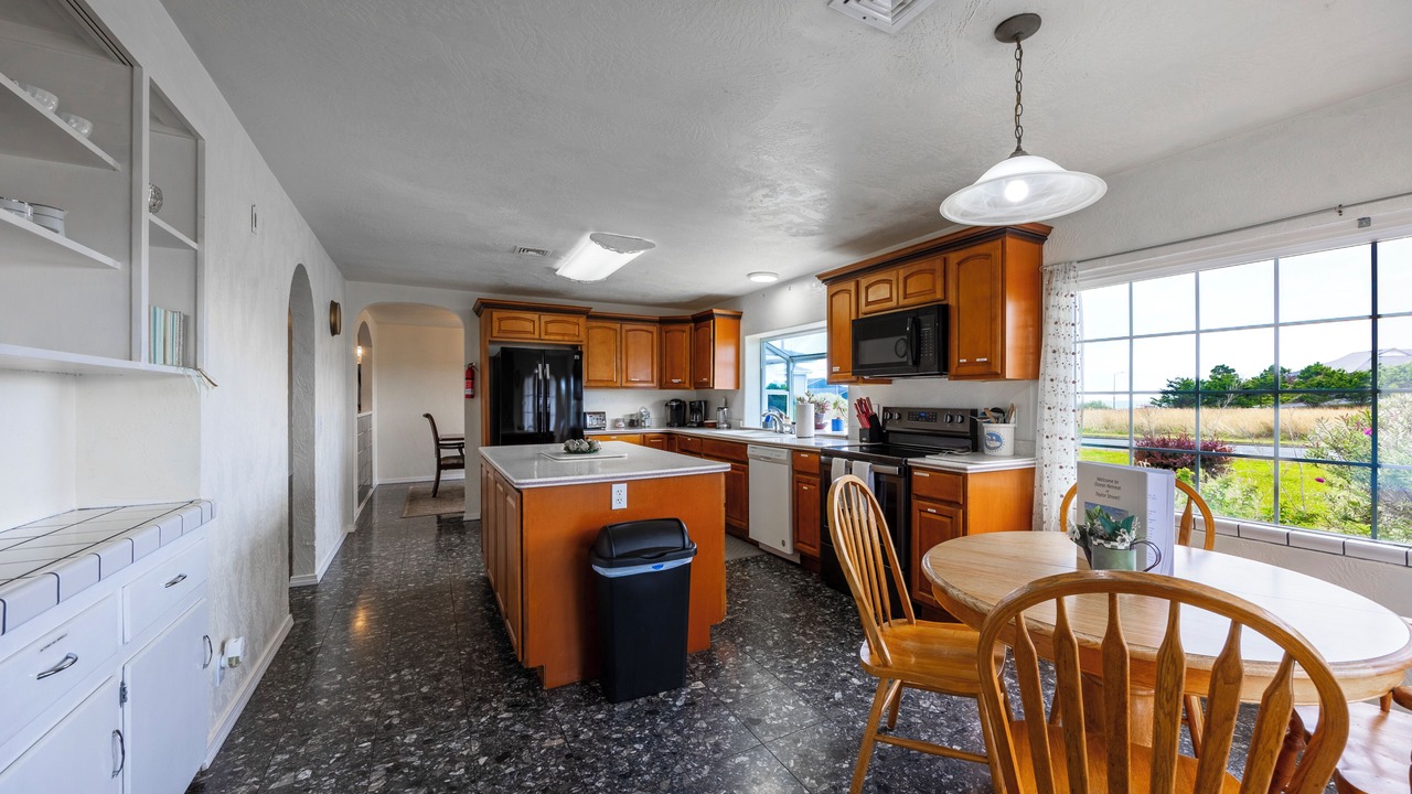 Photo of Kitchen in Crescent City
