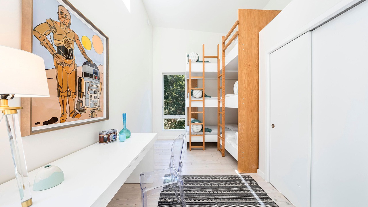 Photo of Bedroom in Healdsburg
