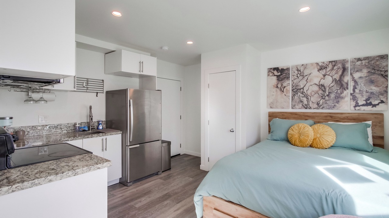 Photo of Bedroom in University Heights