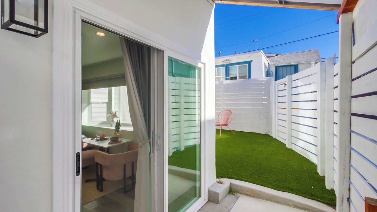 Photo of Patio Balcony in University Heights