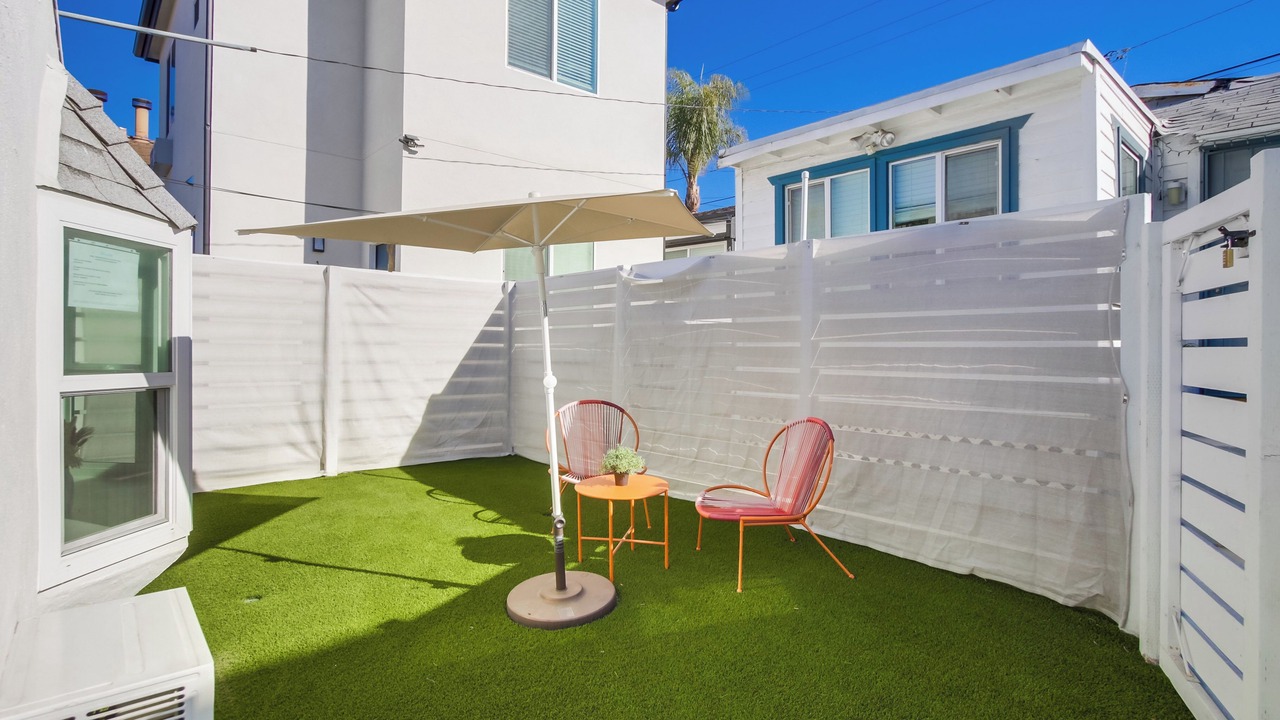 Photo of Patio Balcony in University Heights