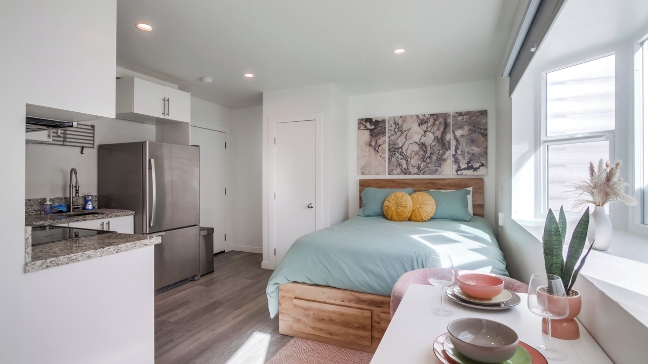 Photo of Bedroom in University Heights