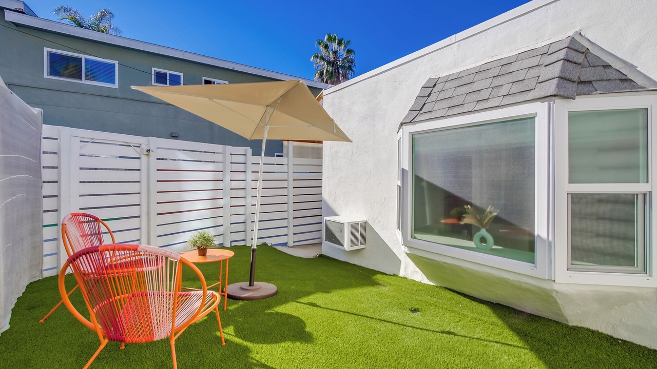 Photo of Patio Balcony in University Heights