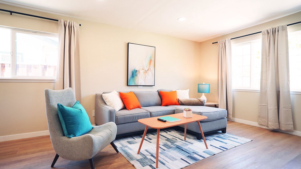 Photo of Bedroom in North San Jose