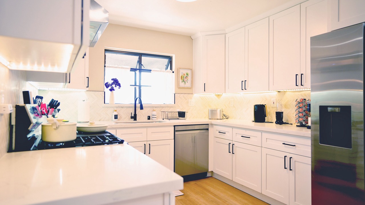 Photo of Kitchen in North San Jose