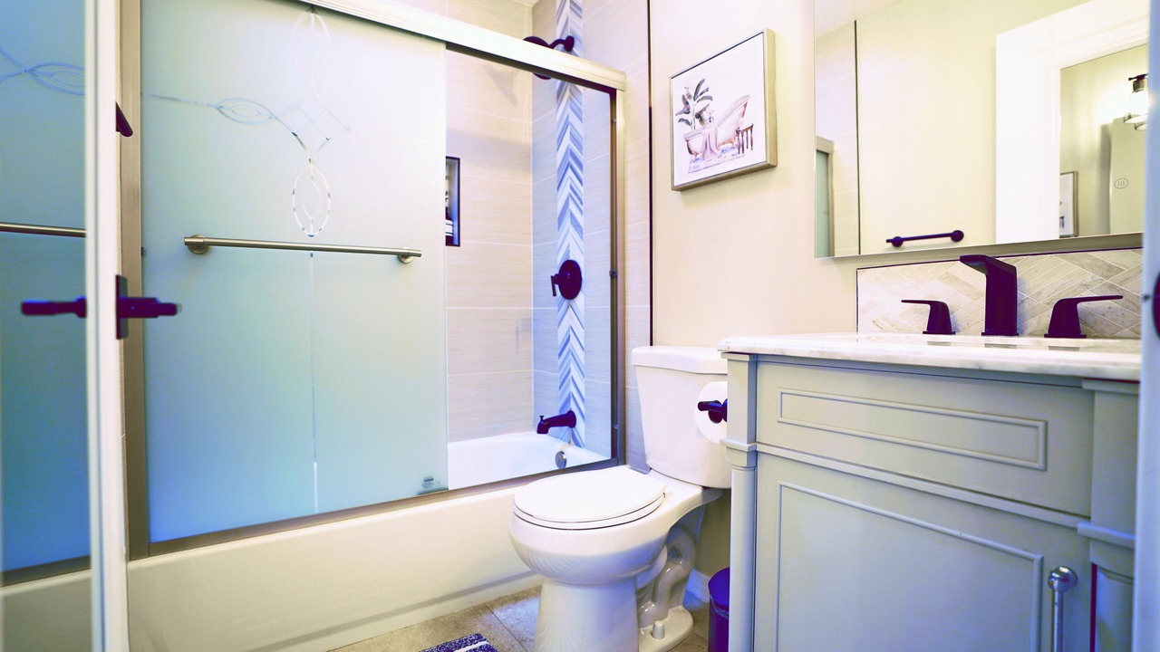 Photo of Bathroom in North San Jose