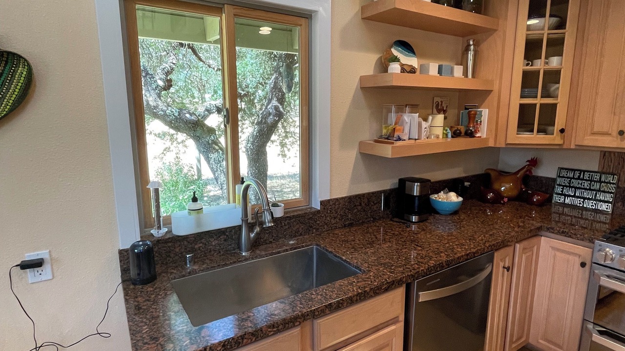Photo of Kitchen in Glen Ellen