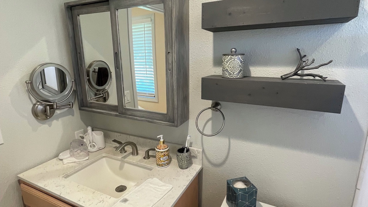 Photo of Bathroom in Glen Ellen