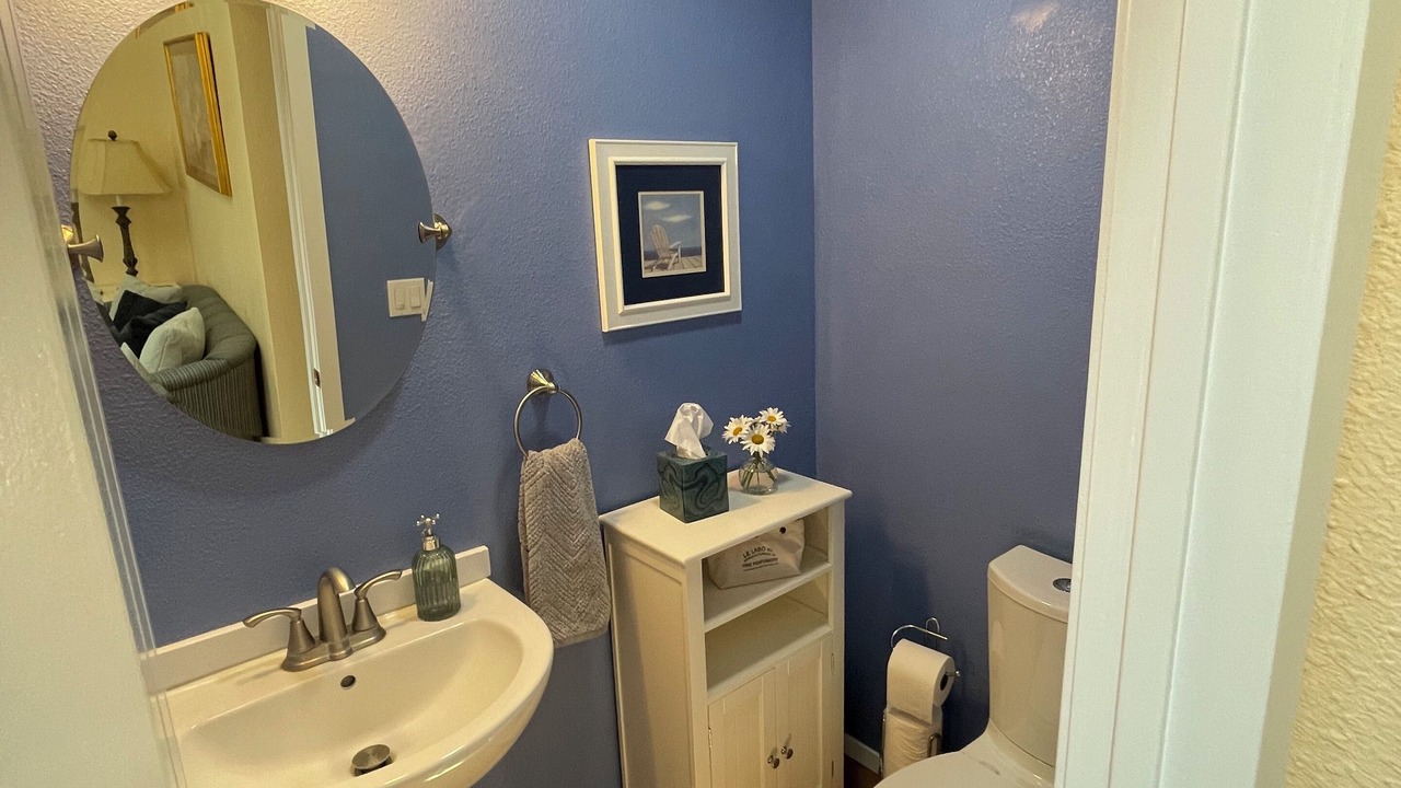 Photo of Bathroom in Glen Ellen