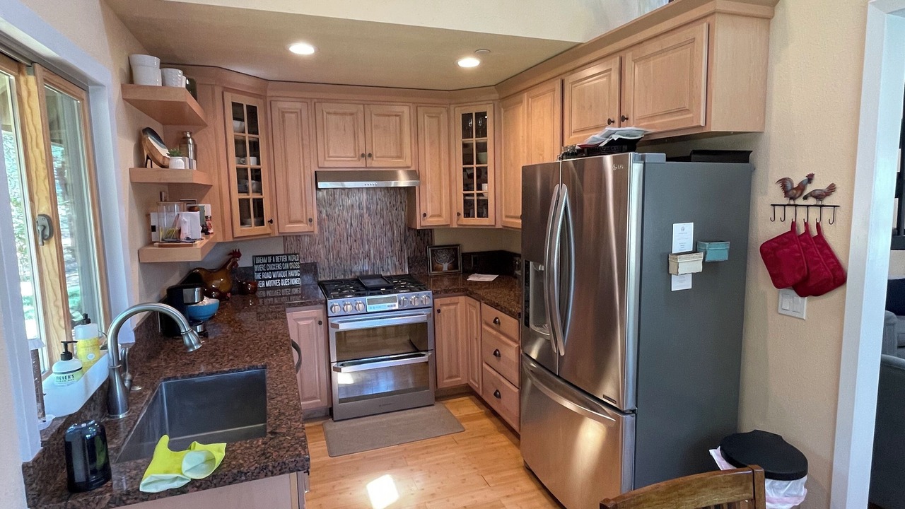 Photo of Kitchen in Glen Ellen