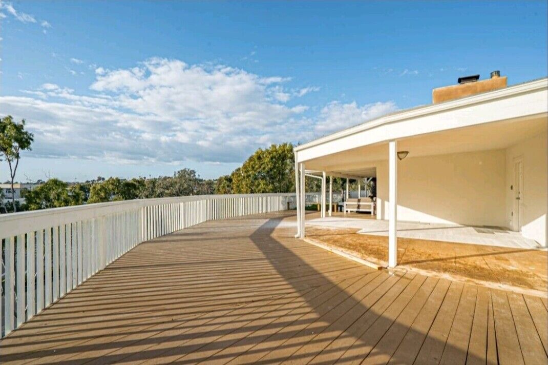 Photo of Patio Balcony in Lincoln Acres