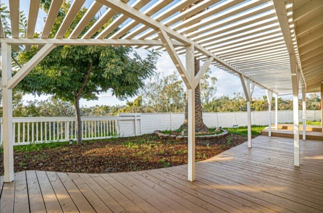 Photo of Patio Balcony in Lincoln Acres