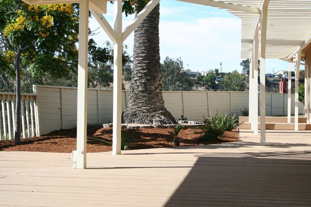 Photo of Patio Balcony in Lincoln Acres